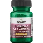 Swanson Hyaluronic Acid Complex 33 mg…