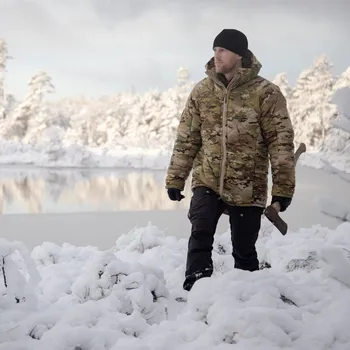 Snugpak® Bunda Sasquatch Snugpak®, Barva: Černá, Velikost: S