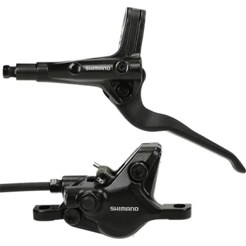 Brzda na kolo Shimano BL-MT402-3A + BR-MT410 - kotoučová brzda přední 950mm
