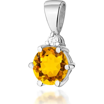 Hodinky Přívěšek Bonore - Zlato 585 173763