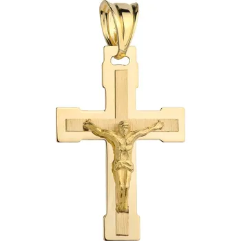 Hodinky Křížek Bonore Zlato 585 174422