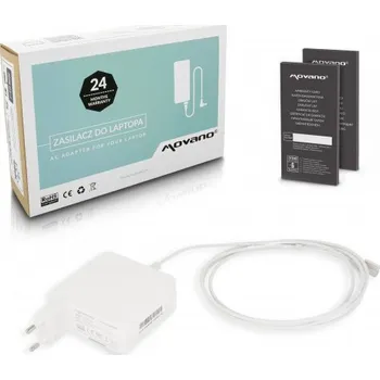 Nabíječka na notebook Apple Macbook 13" 2.1GHZ WHITE 60W (magsafe) - apple