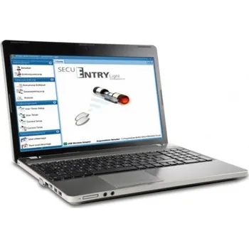 Stavebniny Software secuENTRY 5750