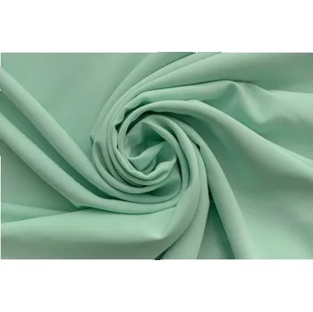 Metrový textil - Kostýmovka MINT Pes/Vis/El Prince - Mint, 145 cm