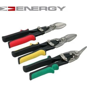 Nůžky na plech-sada ENERGY NE00840