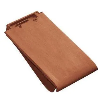 Střešní krytina Tondach Planoton 14 engoba granit krajní levá (Figaro deluxe)