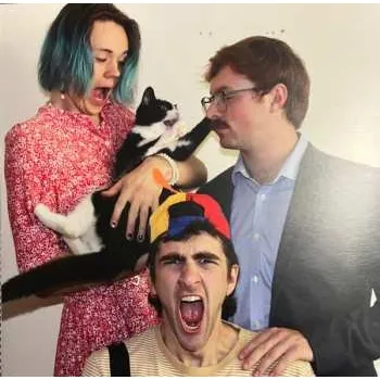 Zahraniční hudba LP Friend: Mister Nice Guy CLR 2024 Coloured Green Swamp Vinyl