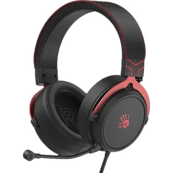 Elektronika A4-Tech A4Tech Bloody M590i USB+AUX3.5 Sports Red 7.1