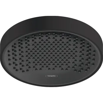 Hansgrohe Rainfinity, hlavová sprcha 250 1jet, matná černá, HAN-26228670