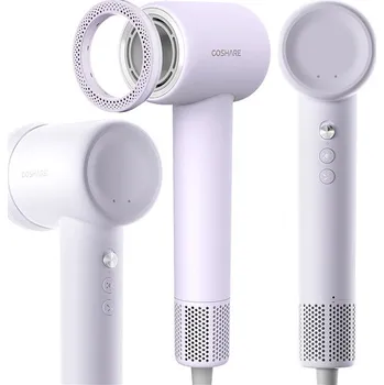 Péče o vlasy Coshare SuperFlow SE HD20 purple