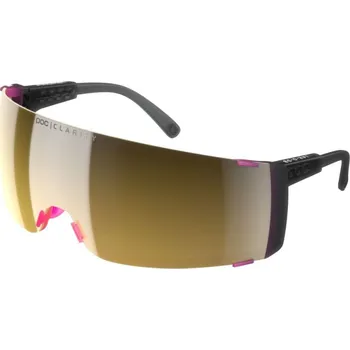 cyklistické brýle POC Cyklistické brýle - PROPEL - růžová/černá