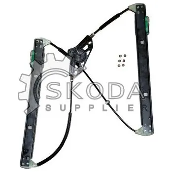 Stahovačka okna Zvedací zařízení oken TOPRAN 117 234