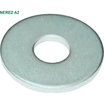 podložka Podložka velkoplošná M16 (17,5x58x5,0mm) DIN 440R NEREZ A2