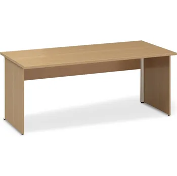 Psací stůl Stůl ProOffice A 180 x 80 cm, buk