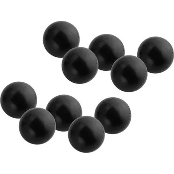 Příslušenství pro sportovní střelbu Umarex kuličky VENOX T4E Rubber Ball RB .43 Polymer 10ks