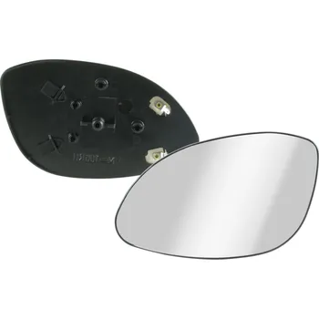 Auto zrcátko Sklo levého zpětného zrcátka OPEL VECTRA B facelift |2/1999-02/2003| vyhřívané | VIEW MAX | 5901532141443