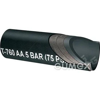 Zahradní hadice HADICE PRO SYPKÉ LÁTKY T760 AA 75/93mm balení 20,00m 00245075