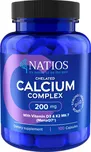 Natios Chelated Calcium Complex 200 mg…