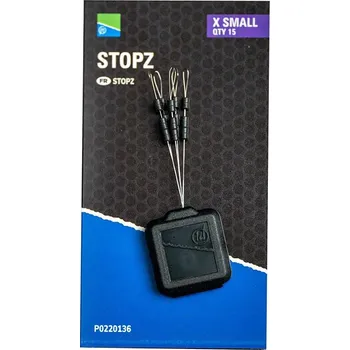 15ks - Zarážka Preston Stopz X Small