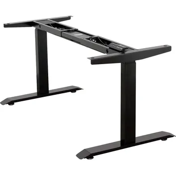 Stolová podnož Strong Elektricky stavitelná podnož černá RAL 9005 mat