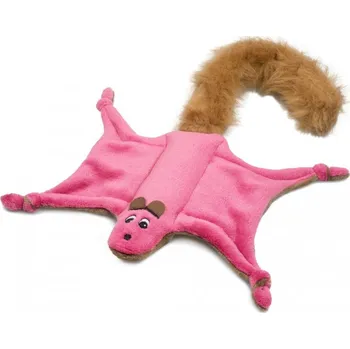 Hračka pro psa Hračka pro psy Poletucha - růžová