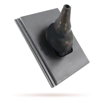 betonová krytina Bramac Tegalit STAR DV premium pro anténu ebenově černý