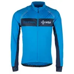 KILPI bunda pánská ZESTER-M MODRÁ odepínací rukávy vel. M