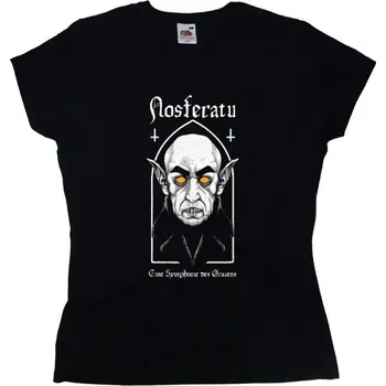 Dámské tričko Nosferatu tričko dámské