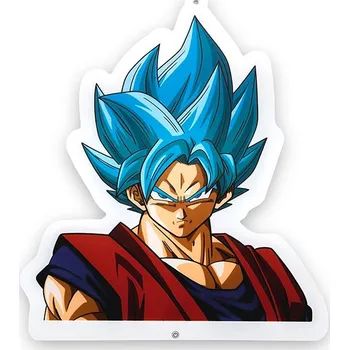 Lampička Lampička/Budík - Dragon Ball Super Goku Figure - 3760158114147