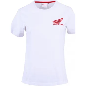 Dámské tričko HONDA triko CORE dámské bílé S