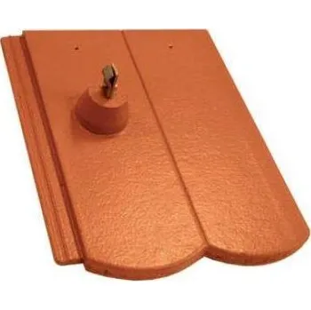 Bramac Reviva taška hromosvodová cihlově červená