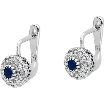 Hodinky Náušnice Bonore - Zlato 585 173198