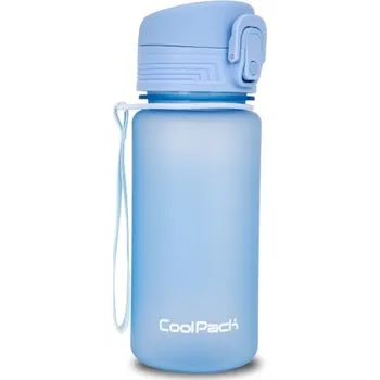 Láhev Lahev na pití CoolPack BRISK Mini - Powder Blue - 400 ml - Z17646