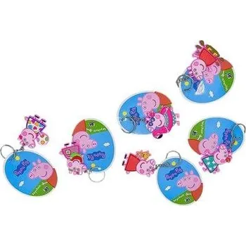 Klíčenka Pepa Pig
