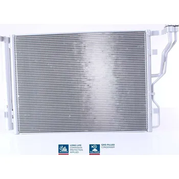 Výparník klimatizace Kondenzátor, klimatizace NISSENS 940245