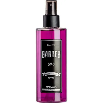 Marmara Barber Kolínská voda ve spreji No.6 250 ml