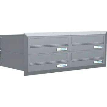 Železářství Sestava schránek pro zazdění B-02 Komfort