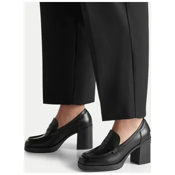 Dámské lodičky Lodičky Gino Rossi PLATEAU-27743PE Černá 40