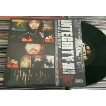 Zahraniční hudba LP Lil' Eto: Integrity 2 2024