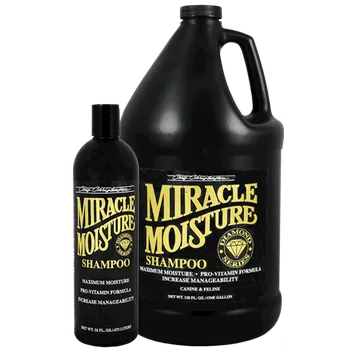 Kosmetika pro psa Chris Christensen MIRACLE MOISTURE SHAMPOO Obsah: 473 ml