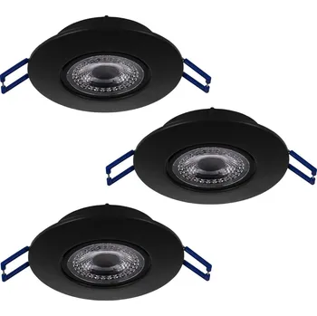 Bodové svítidlo Bodové svítidlo ZUJAR EGLO 75764