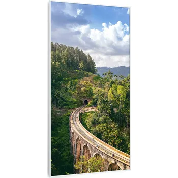 Infrazářič Klarstein Wonderwall Air Art Smart infračervený ohřívač (10037898)