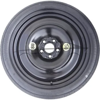 Plechové kolo Dojezdové kolo OPEL SPEEDSTER R18 5x110x65,1