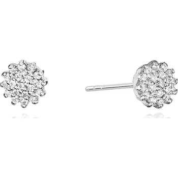 Hodinky Náušnice Bonore - Zlato 585 173242