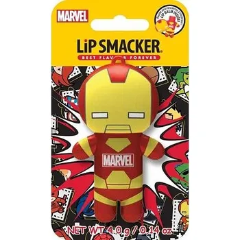 Figurka Lip Smacker Balzám na rty a klíčenka s motivem Iron Man