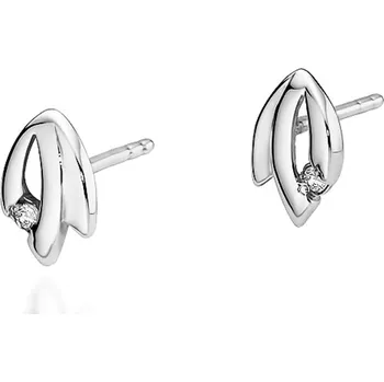 Hodinky Náušnice Bonore - Zlato 585 173051