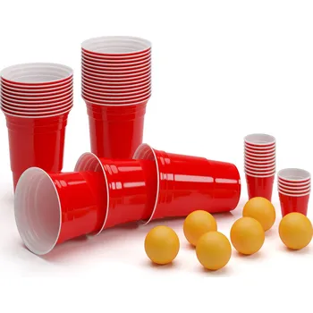 Hrací kostka BeerCup Federer Ultimate Ber Pong párty balík (10038816)