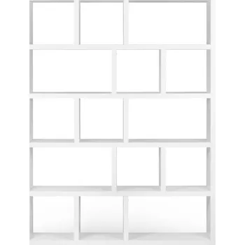 Knihovna Bílá knihovna 150x198 cm Berlin – TemaHome ID_284000