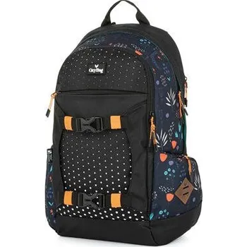 Školní batoh Studentský batoh - OXY Zero flowers