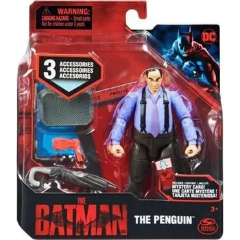 106060654 - Batman Film figurky 10 cm - The Penguin